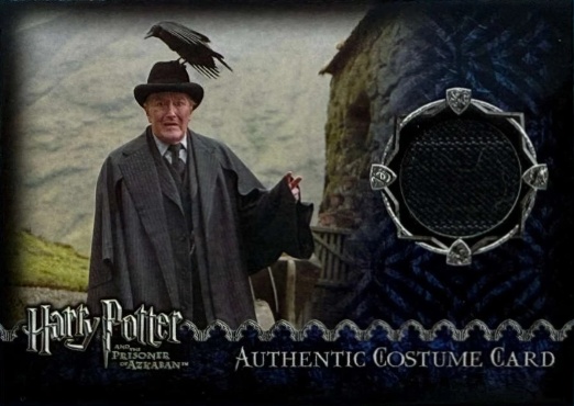 Cornelius Fudge's Coat - Front