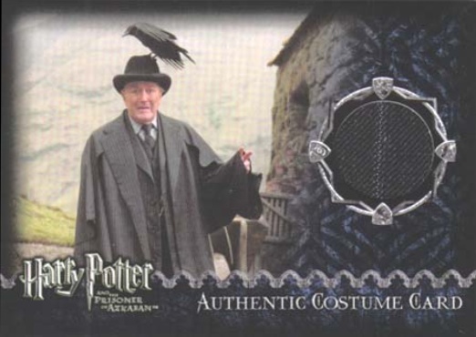 Cornelius Fudge's Coat - Front