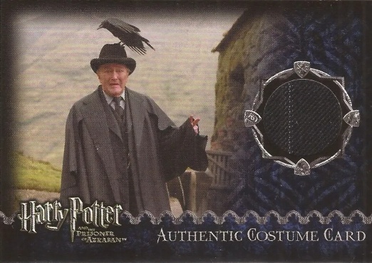 Cornelius Fudge's Coat - Front