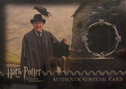 Cornelius Fudge's Coat - Front