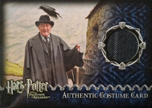 Cornelius Fudge's Coat - Front