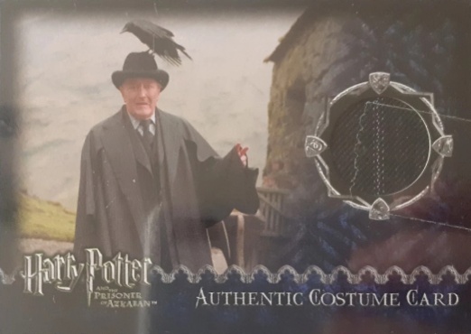 Cornelius Fudge's Coat - Front