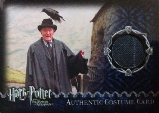 Cornelius Fudge's Coat - Front