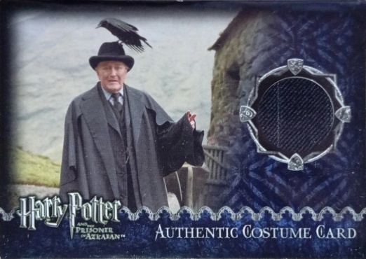 Cornelius Fudge's Coat - Front