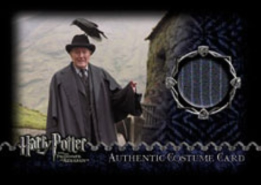 Cornelius Fudge's Coat - Front