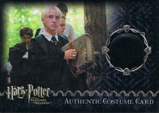 Draco Malfoy's Black Robe