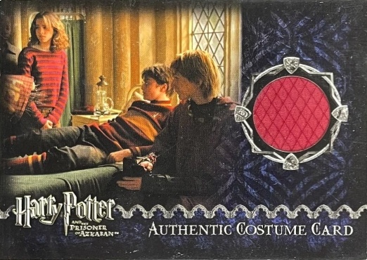 George Weasley's Quidditch Costume