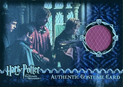 George Weasley's Quidditch Costume - Front