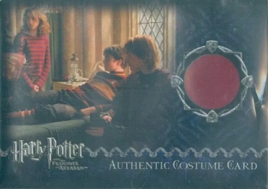 George Weasley's Quidditch Costume - Front