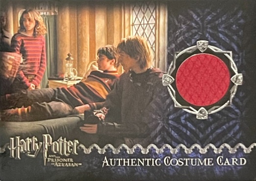 George Weasley's Quidditch Costume - Front