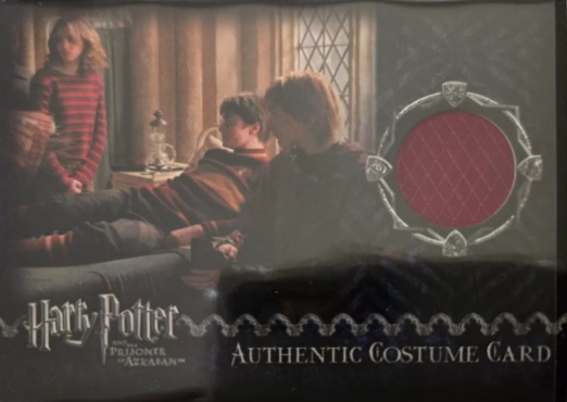 George Weasley's Quidditch Costume - Front