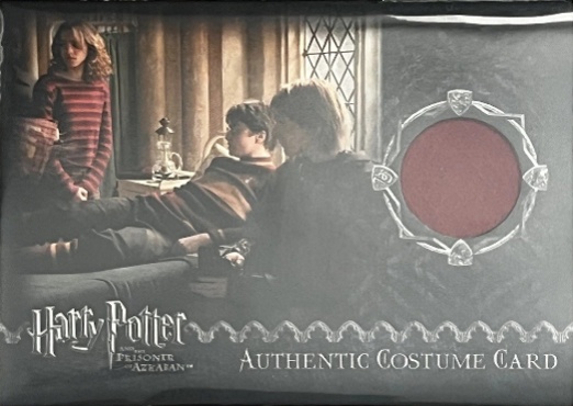 George Weasley's Quidditch Costume - Front