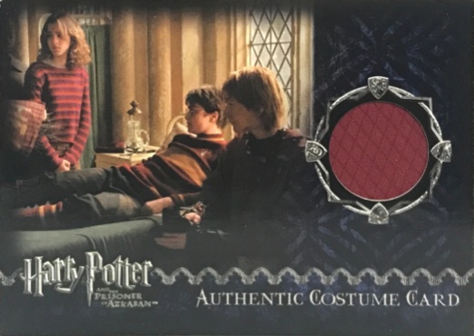 George Weasley's Quidditch Costume - Front