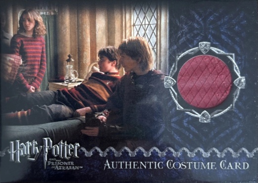 George Weasley's Quidditch Costume - Front