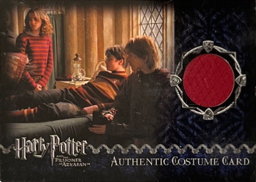 George Weasley's Quidditch Costume - Front