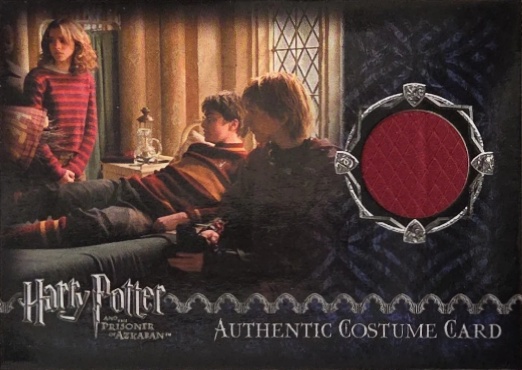 George Weasley's Quidditch Costume - Front