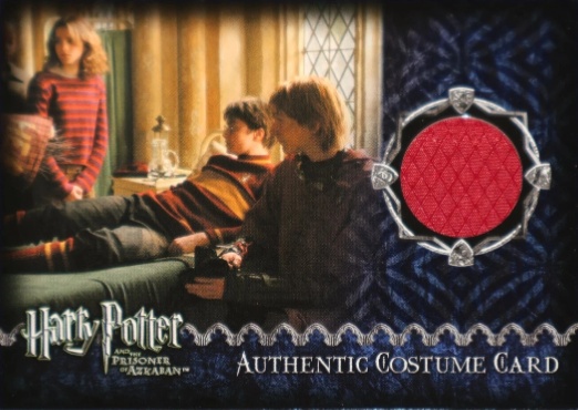 George Weasley's Quidditch Costume - Front