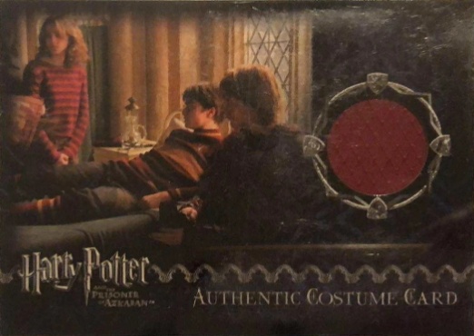 George Weasley's Quidditch Costume - Front