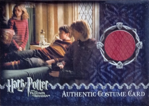 George Weasley's Quidditch Costume - Front