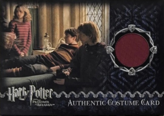 George Weasley's Quidditch Costume - Front