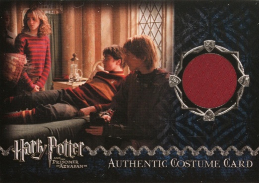 George Weasley's Quidditch Costume - Front