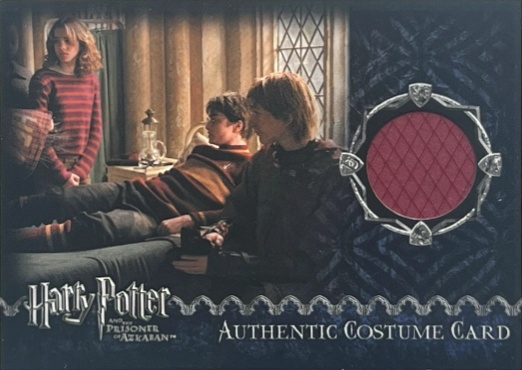 George Weasley's Quidditch Costume - Front