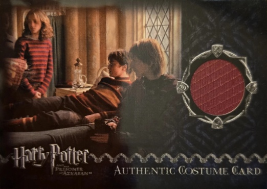 George Weasley's Quidditch Costume - Front