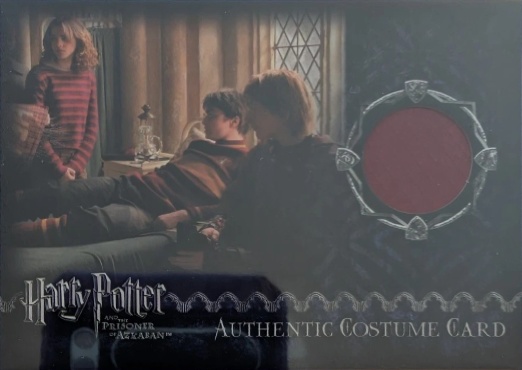 George Weasley's Quidditch Costume - Front