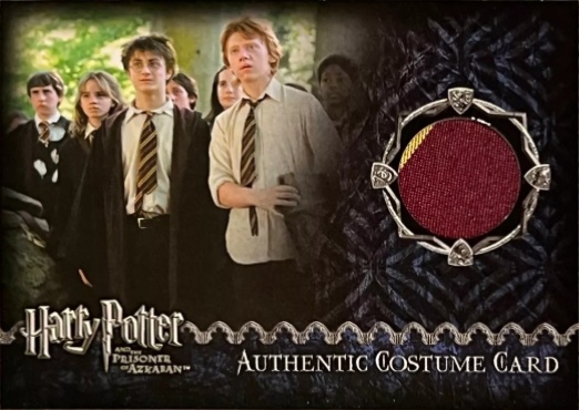 Gryffindor House Tie - Front