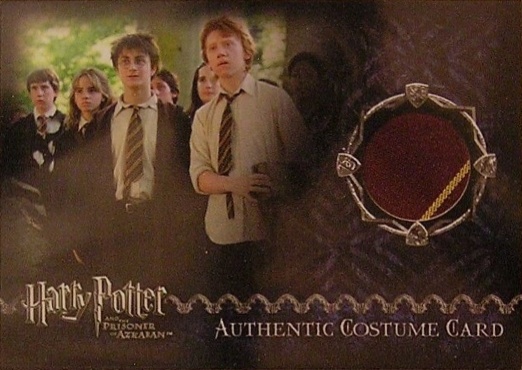 Gryffindor House Tie - Front