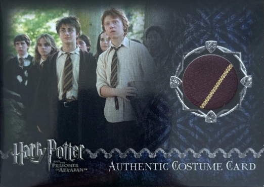 Gryffindor House Tie - Front