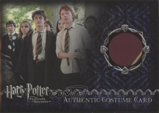 Gryffindor House Tie - Front