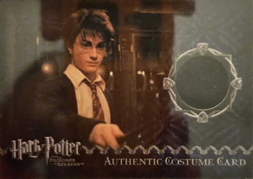 Harry Potter's Cardigan - Front