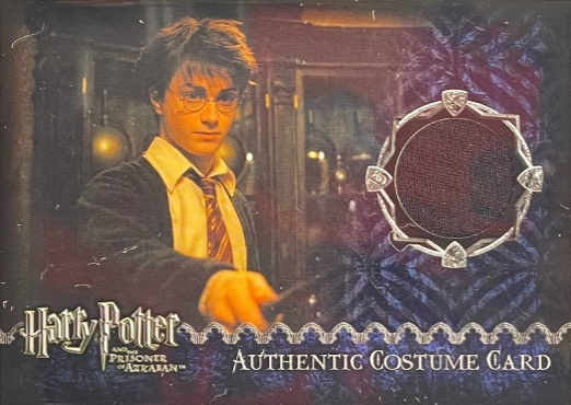 Harry Potter's Cardigan - Front