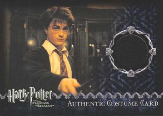 Harry Potter's Cardigan - Front