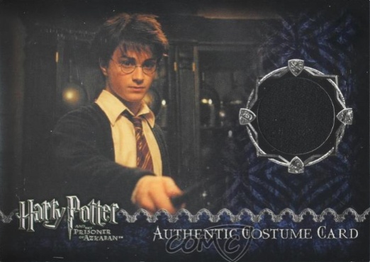 Harry Potter's Cardigan - Front