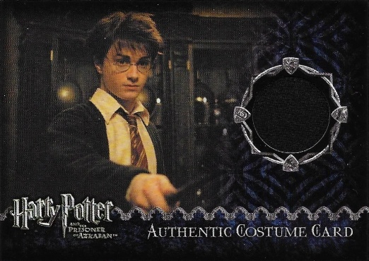 Harry Potter's Cardigan - Front