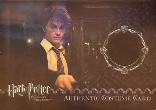 Harry Potter's Cardigan - Front