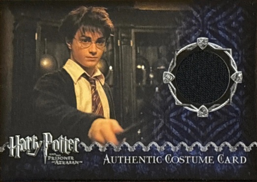 Harry Potter's Cardigan - Front