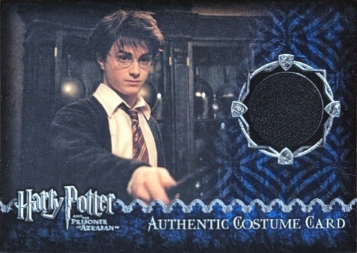 Harry Potter's Cardigan - Front