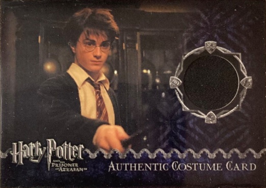 Harry Potter's Cardigan - Front