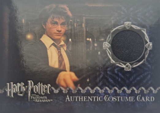 Harry Potter's Cardigan - Front