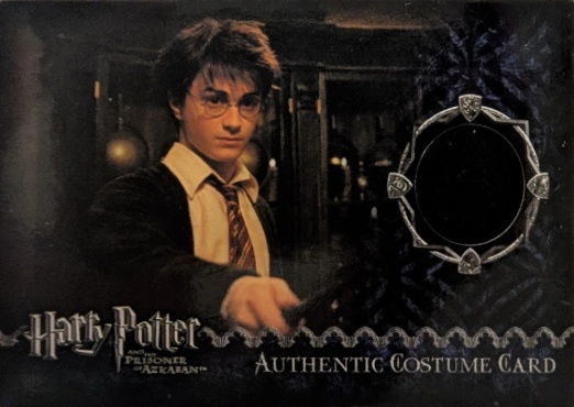 Harry Potter's Cardigan - Front