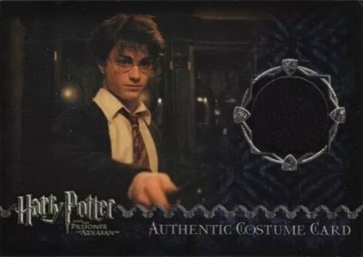 Harry Potter's Cardigan - Front