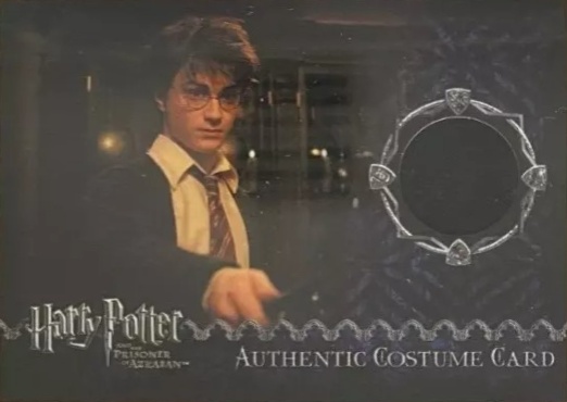 Harry Potter's Cardigan - Front