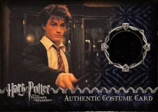 Harry Potter's Cardigan - Front