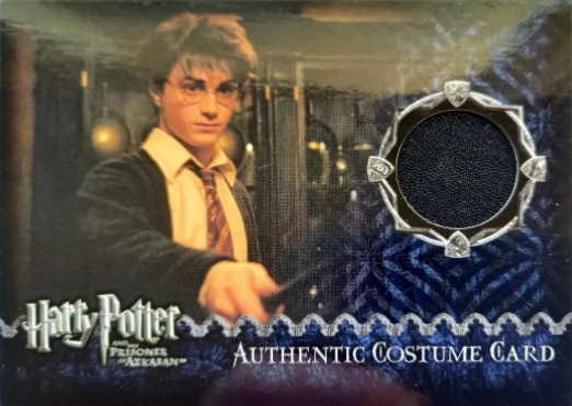 Harry Potter's Cardigan - Front