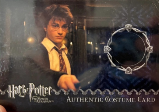 Harry Potter's Cardigan - Front