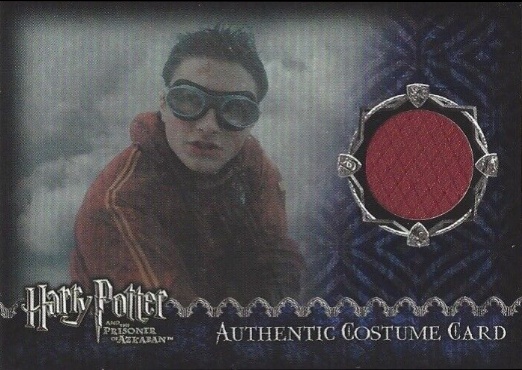 Harry Potter's Quidditch Costume - Front