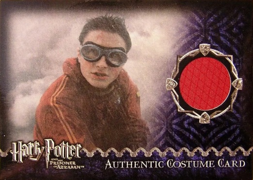 Harry Potter's Quidditch Costume - Front
